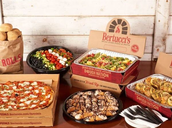 Bertucci's - Springfield