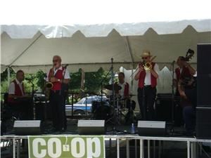 Mike Flaherty's Dixieland Direct Jazz Band - Annapolis