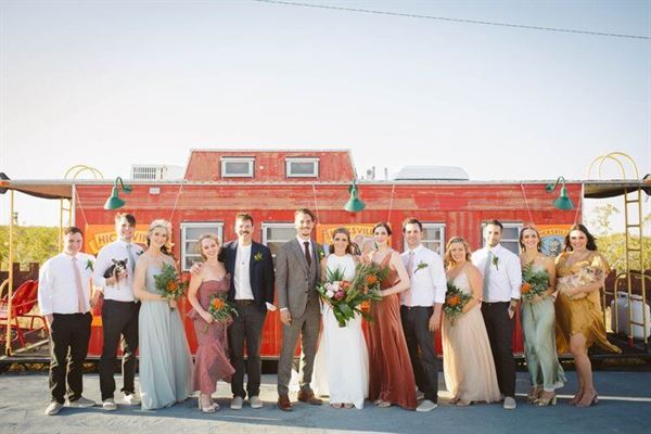 Hicksville Trailer Palace