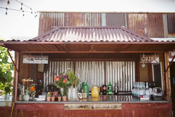 Hicksville Trailer Palace