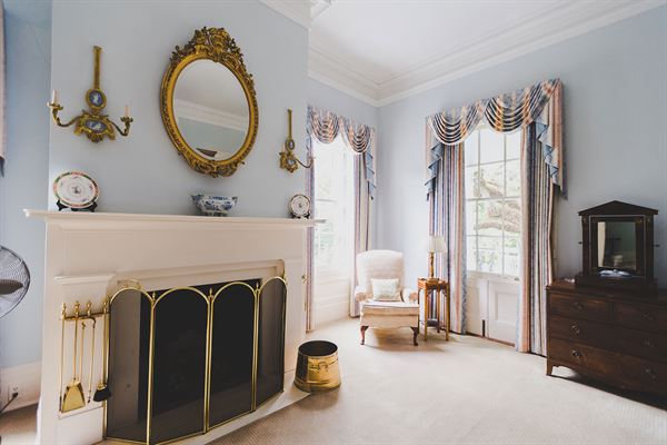 Brandon Hall Plantation