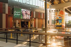 Bassett Hound Bar & Lounge