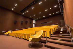 The John Deere Auditorium