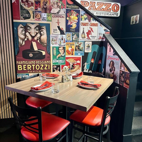 Tony Pazzo Italian Ristorante and Bar