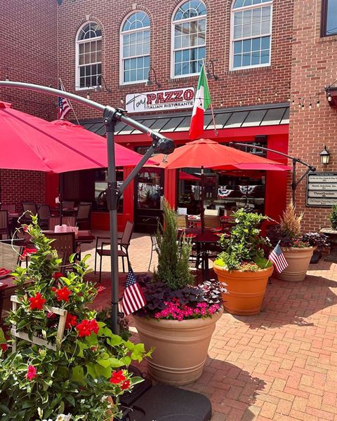 Tony Pazzo Italian Ristorante and Bar