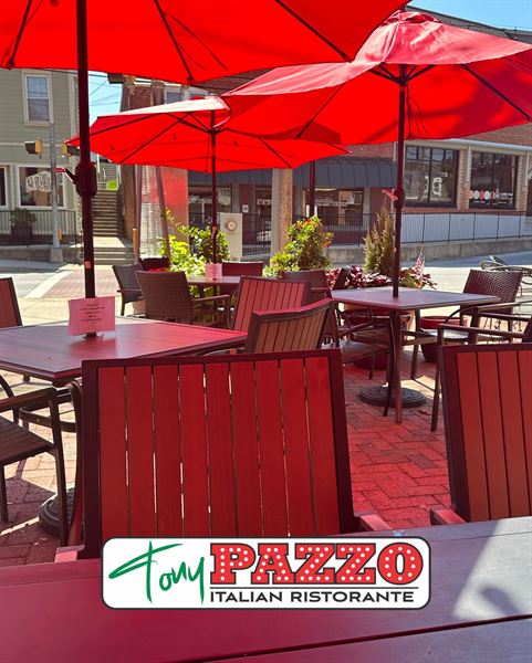 Tony Pazzo Italian Ristorante and Bar