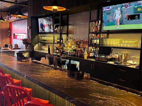 Tony Pazzo Italian Ristorante and Bar