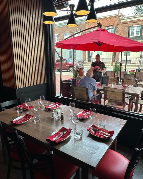 Tony Pazzo Italian Ristorante and Bar