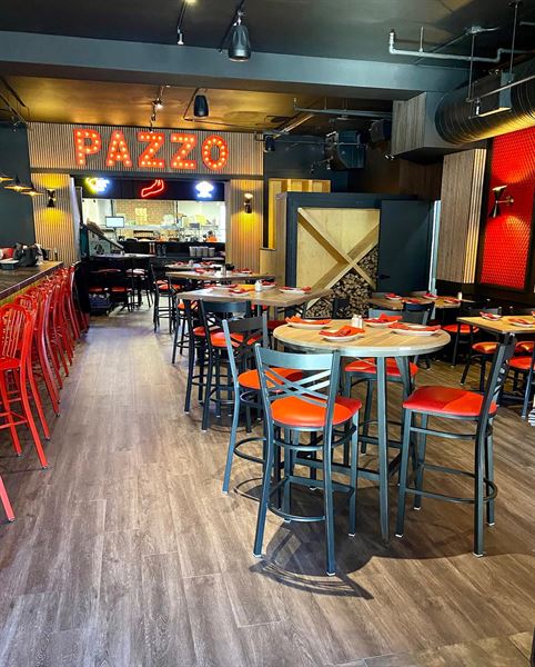 Tony Pazzo Italian Ristorante and Bar