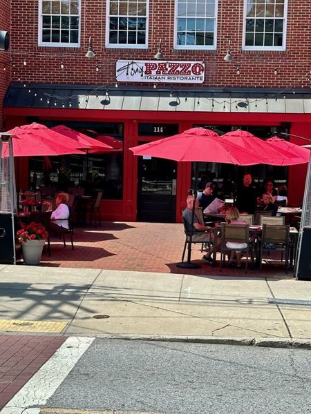 Tony Pazzo Italian Ristorante and Bar