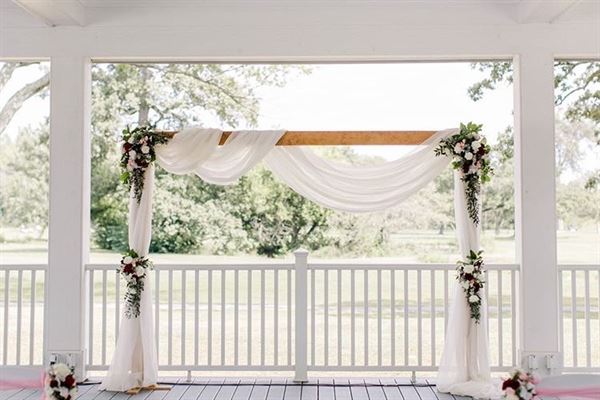 The Cardinal Room at Golf Club of Indiana