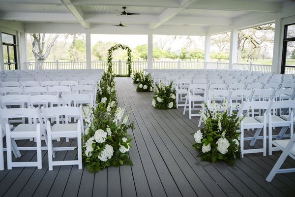 The Cardinal Room at Golf Club of Indiana