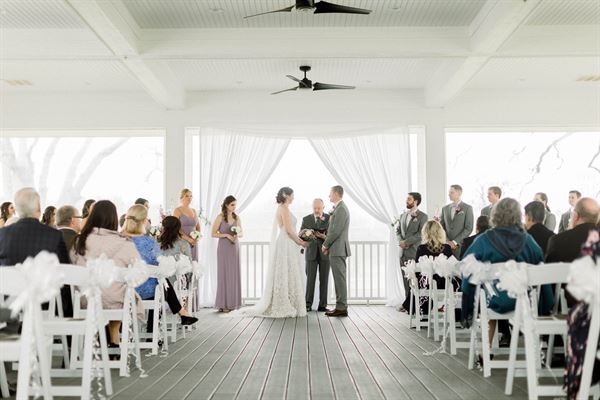 The Cardinal Room at Golf Club of Indiana
