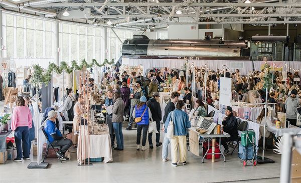 CN Roundhouse & Conference Centre