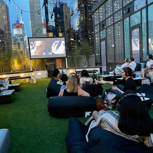 FOUR at YOTEL New York