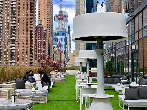 FOUR at YOTEL New York