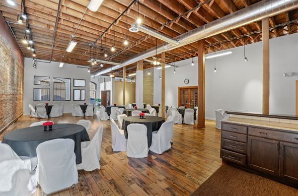 The Rose Garden Events