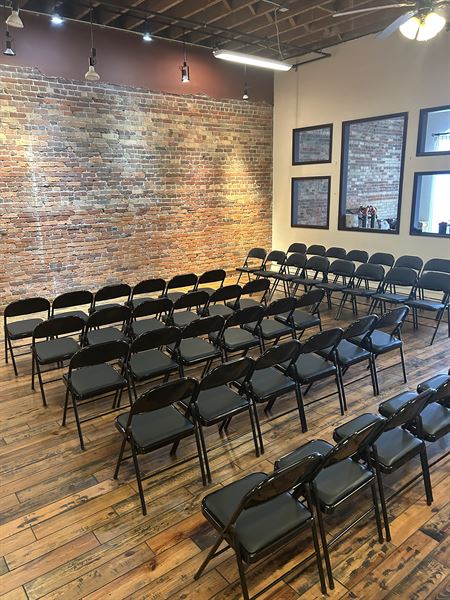 The Rose Garden Events