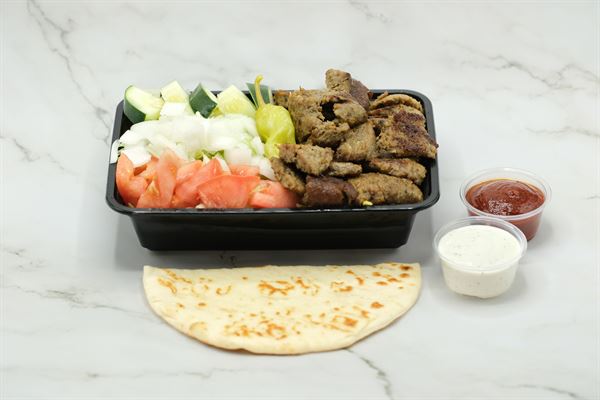 Shishman Halal Mediterranean