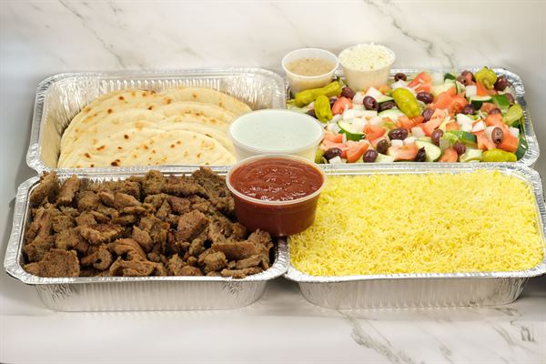 Shishman Halal Mediterranean