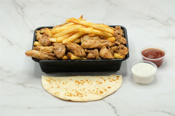 Shishman Halal Mediterranean