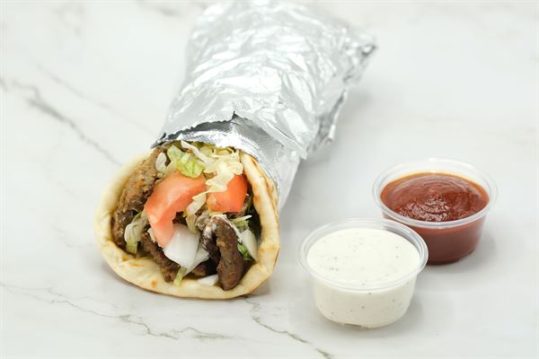 Shishman Halal Mediterranean