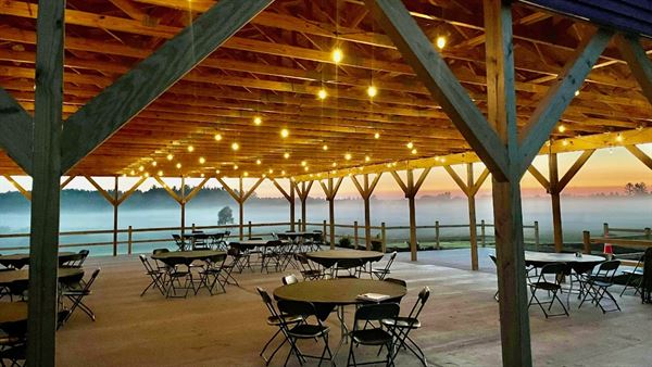 Timber Rose Event and Wedding Venue