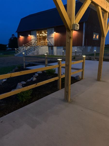 Timber Rose Event and Wedding Venue