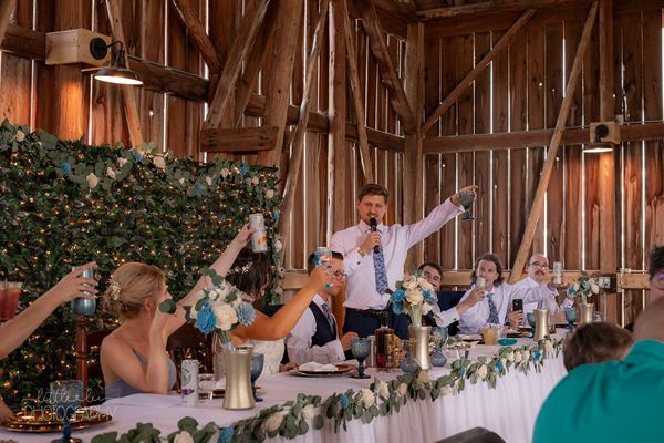 Timber Rose Event and Wedding Venue