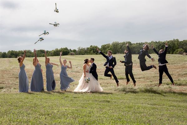 Timber Rose Event and Wedding Venue