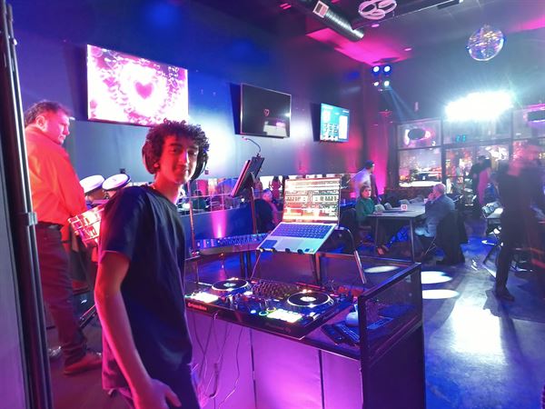 Moori The Arabic Wedding DJ Virginia