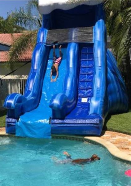 Entertainment Voyager Professional Karaoke DJ Band And Bounce Houses