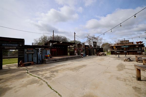 Coarsegold Rodeo Grounds