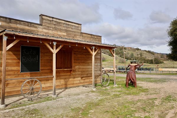 Coarsegold Rodeo Grounds