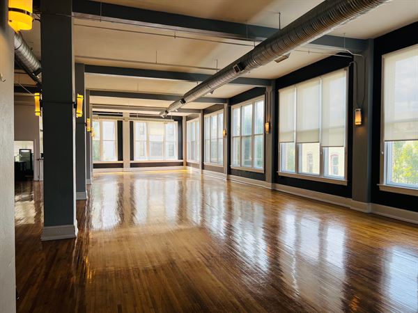 One City Plaza Events