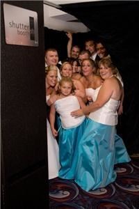 ShutterBooth Milwaukee-Madison