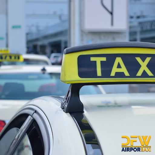 DFW AirporTaxi