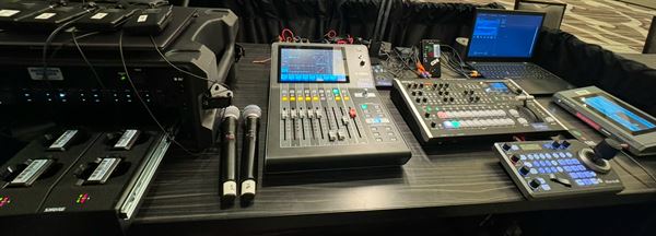 FDC Event Technology