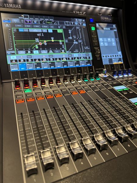 FDC Event Technology