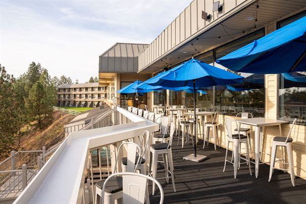 Red Lion Templin's Hotel on the River