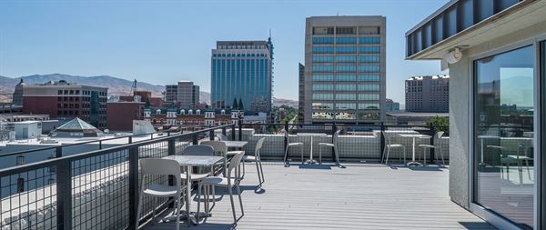 The Penthouse at Deliberate Directions