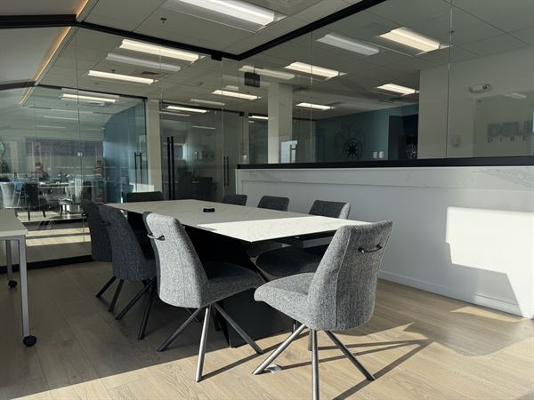 The Penthouse at Deliberate Directions