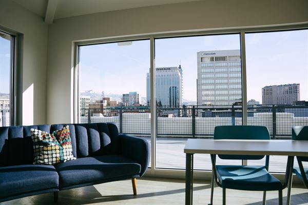 The Penthouse at Deliberate Directions