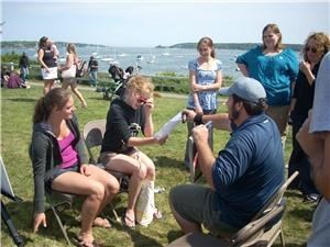 60 Second Caricatures By Adam Pate/Custom Drawn Studio