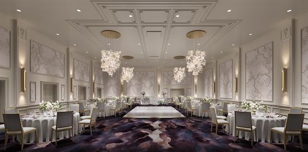 The Gunter Hotel - Marriott Tribute