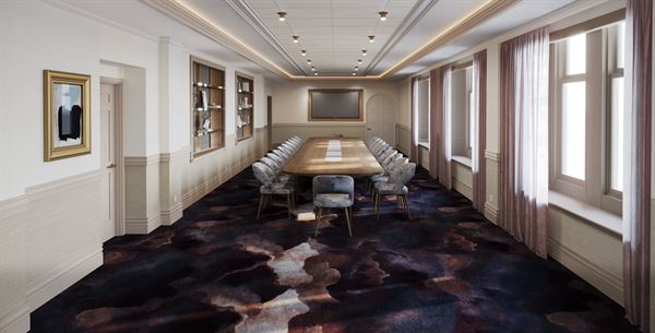 The Gunter Hotel - Marriott Tribute