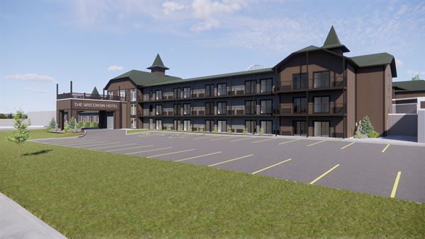 The Wisconsin Hotel and Conference Center