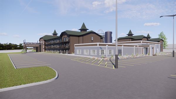 The Wisconsin Hotel and Conference Center