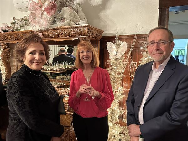 The Woman's Civic Club of Cumberland, Inc.