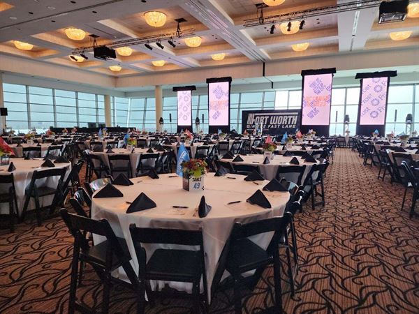 The Speedway Club at Texas Motor Speedway